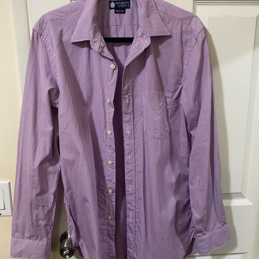 Haberdashery by J Crew M 15-15.5